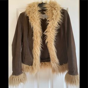 WILSON Leather Jacket🥰